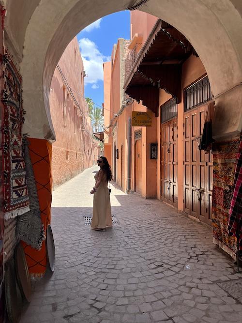 Hidden Medina